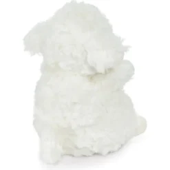 White Wee Kiddo Lamb Plush