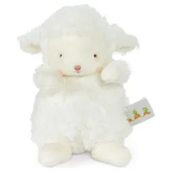 White Wee Kiddo Lamb Plush