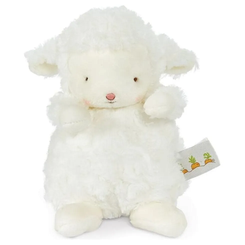 White Wee Kiddo Lamb Plush
