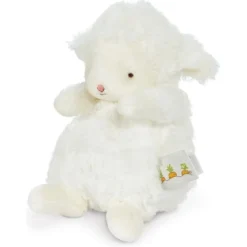 White Wee Kiddo Lamb Plush