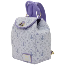 Wicked All-Over Print Micro Mini Backpack