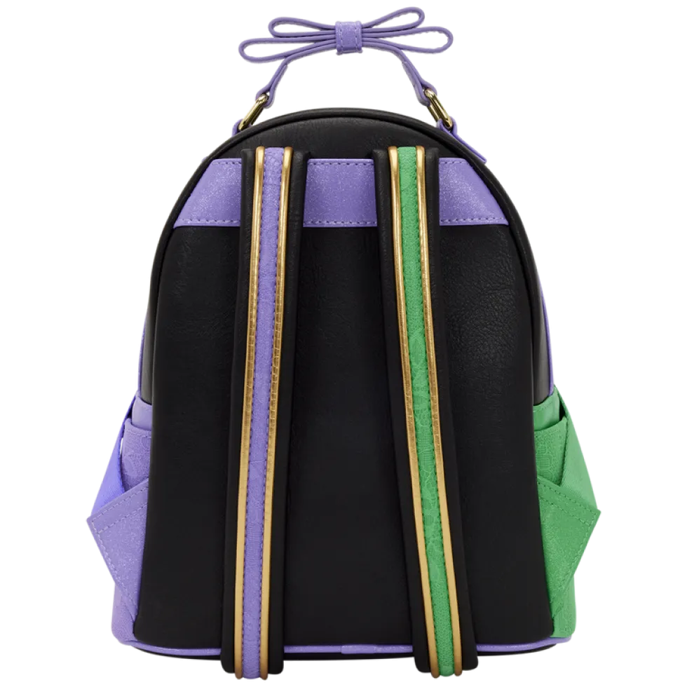 Wicked Glinda & Elphaba Floral & Lace Mini Backpack