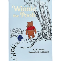 Winnie The Pooh Book Leather Edition