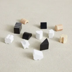 Wooden Activity Busy Box