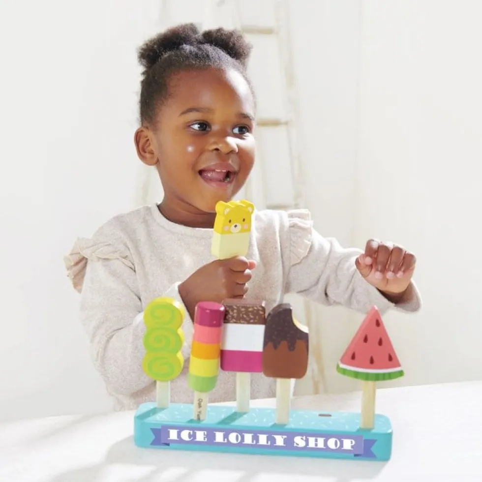 Wooden Birthday Party Collection Bundle
