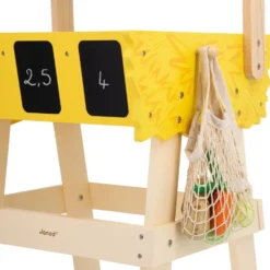 Wooden Farm Market