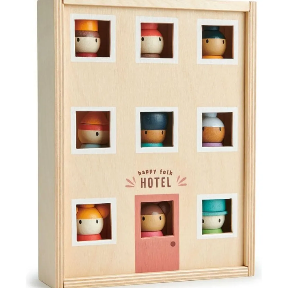 Wooden Happy Folk Hotel