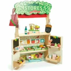Woodenland Stores and Theatre