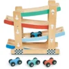Wooden Ramp Racer Toy