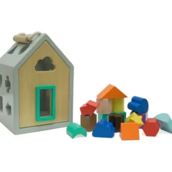 Wooden Shape Sorter
