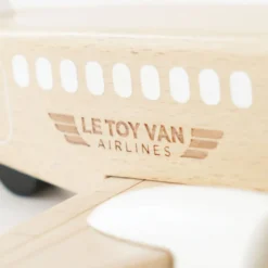Wooden Toy Plane