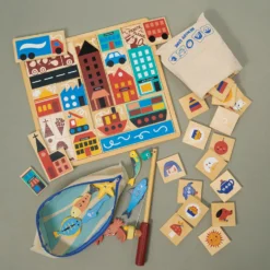 Wood Games Bundle
