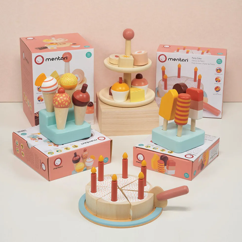 Wood Sweet Treats Bundle