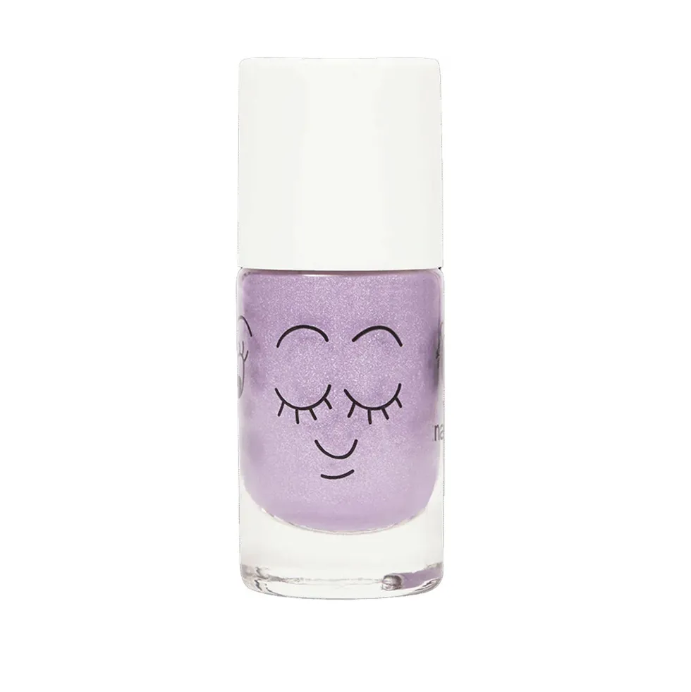 Wow Nail Polish & Stickers Set