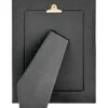 5" x 7" Leather Studio Frame - Light Pink