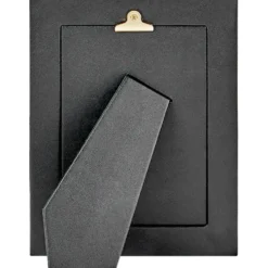 5" x 7" Leather Studio Frame - Light Pink