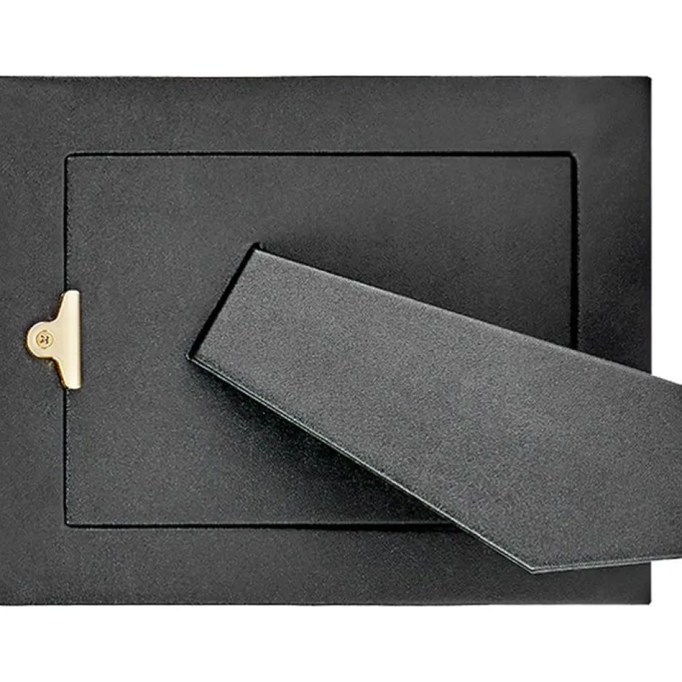 5" x 7" Leather Studio Frame - Light Pink