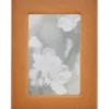 4" x 6" Leather Studio Frame - Tan