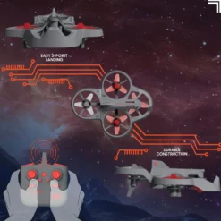 X-Treme Airwave Drone