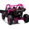 2x24V 4x4 Can Am Maverick 2 Seater Ride on UTV - Pink