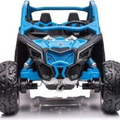 2x24V 4x4 Can Am Maverick 2 Seater Ride on UTV - Blue
