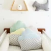 Yellow Cupcake Pillow